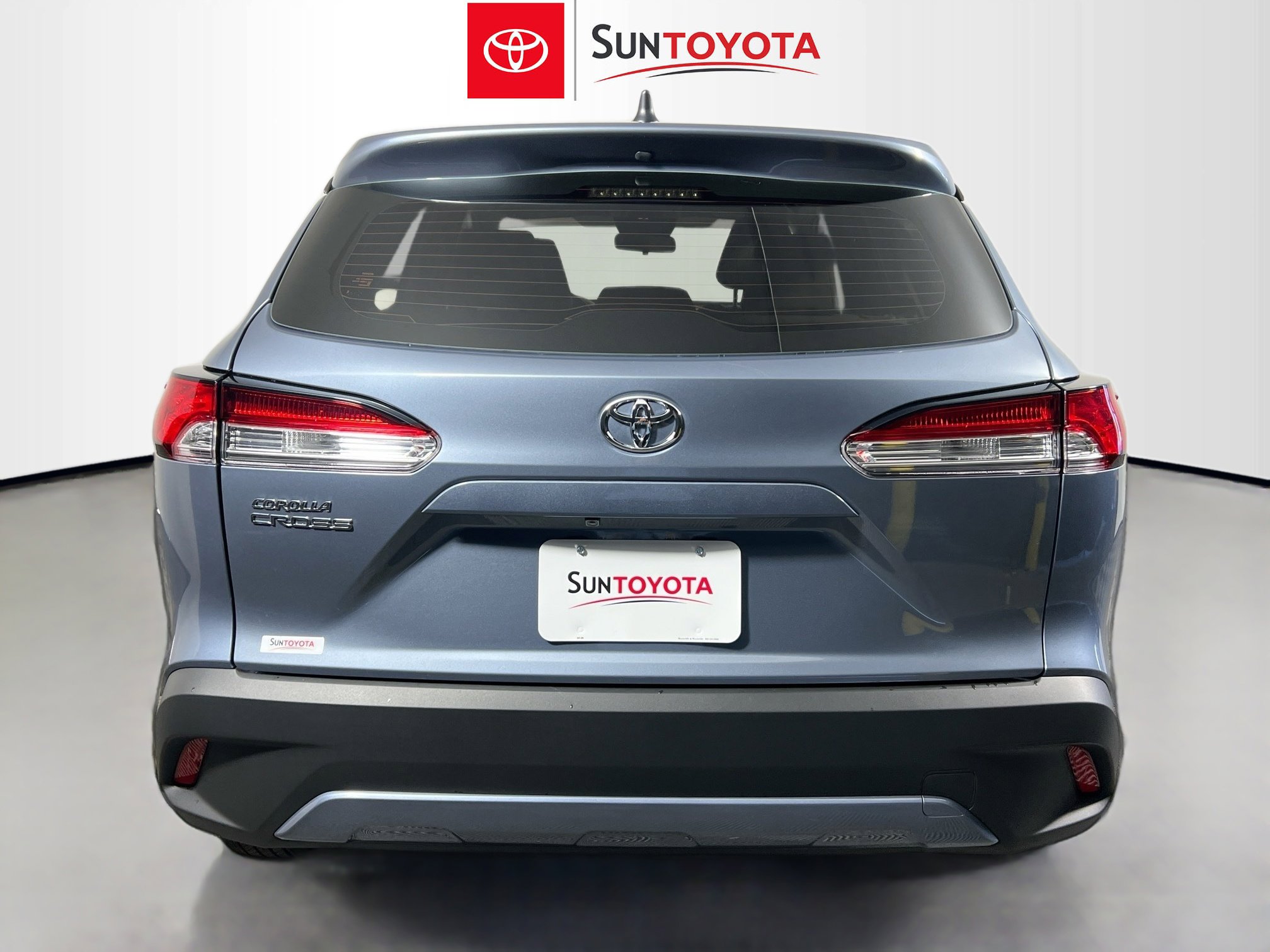 Used 2024 Toyota Corolla Cross L image 5