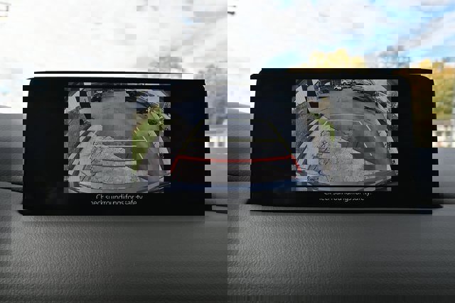 Used 2023 MAZDA CX-5 Carbon Edition image 42