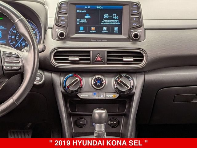 Used 2019 Hyundai Kona SEL AWD/4WD image 30