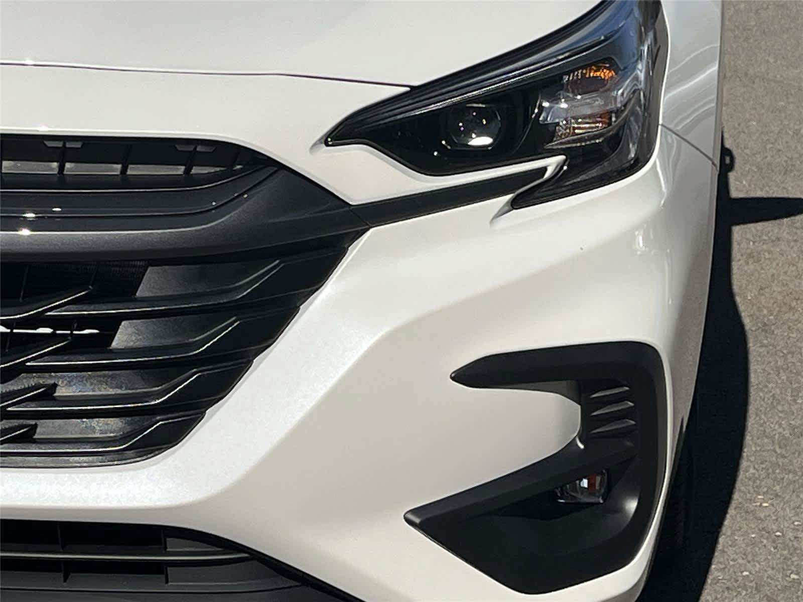 Certified 2025 Subaru Legacy Premium AWD/4WD image 9