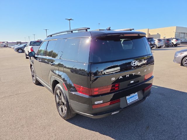 Certified 2026 Hyundai Santa Fe SEL FWD image 8