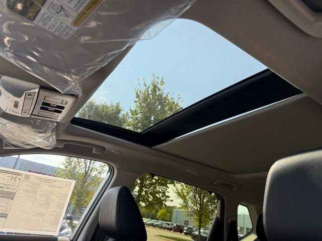 New 2026 Nissan Rogue Platinum image 20