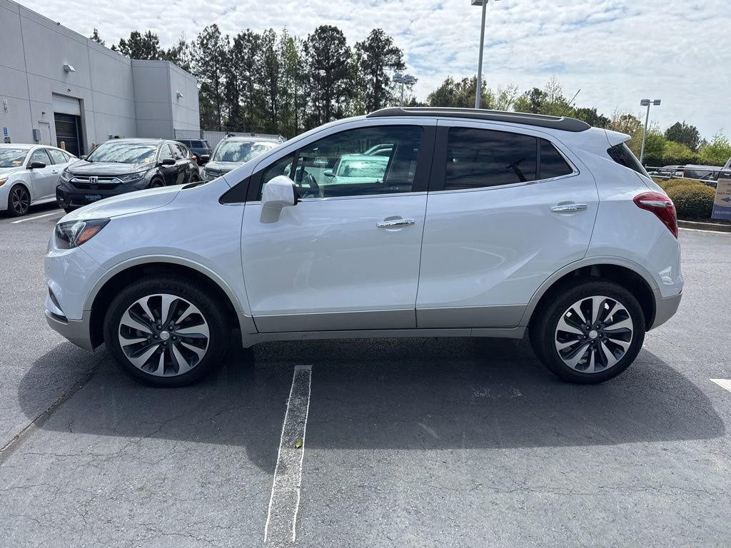 Used 2022 Buick Encore Preferred w/ Safety Package II image 6