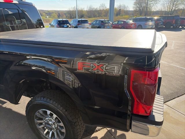 Used 2021 Ford F250 Lariat w/ Lariat Value Package AWD/4WD image 31