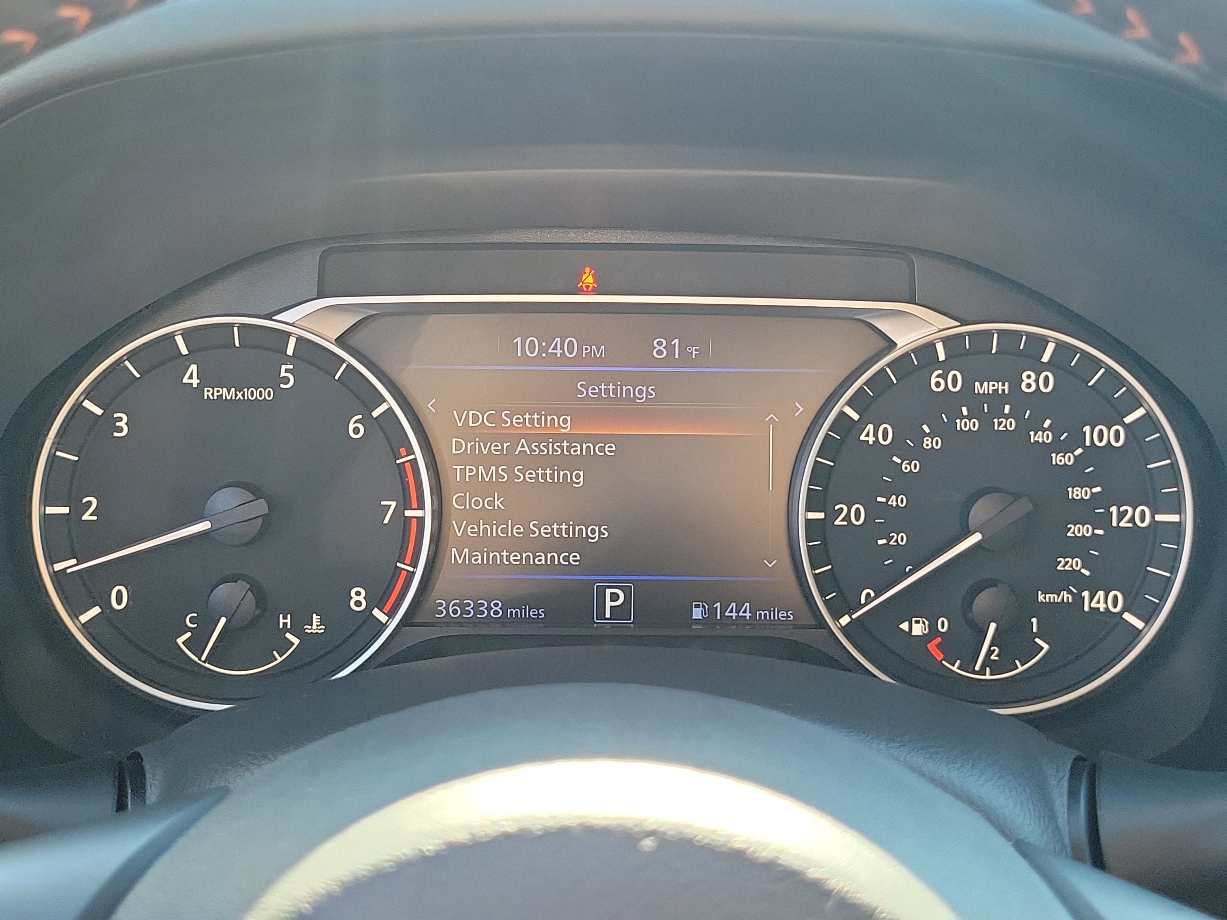 Used 2022 Nissan Altima 2.5 SR image 29