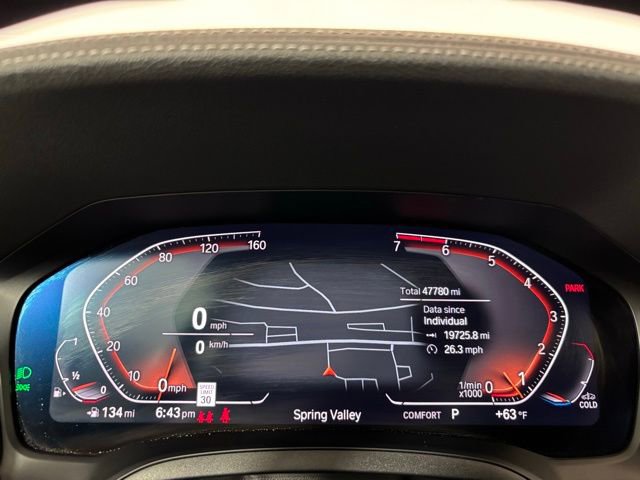Certified 2023 BMW 430i xDrive Convertible w/ M Sport Package AWD/4WD image 21