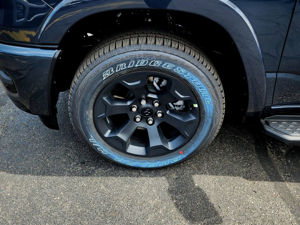 New 2026 RAM 1500 Big Horn image 12