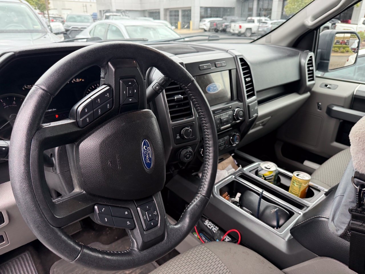 Used 2018 Ford F150 XLT w/ Equipment Group 302A Luxury AWD/4WD image 7