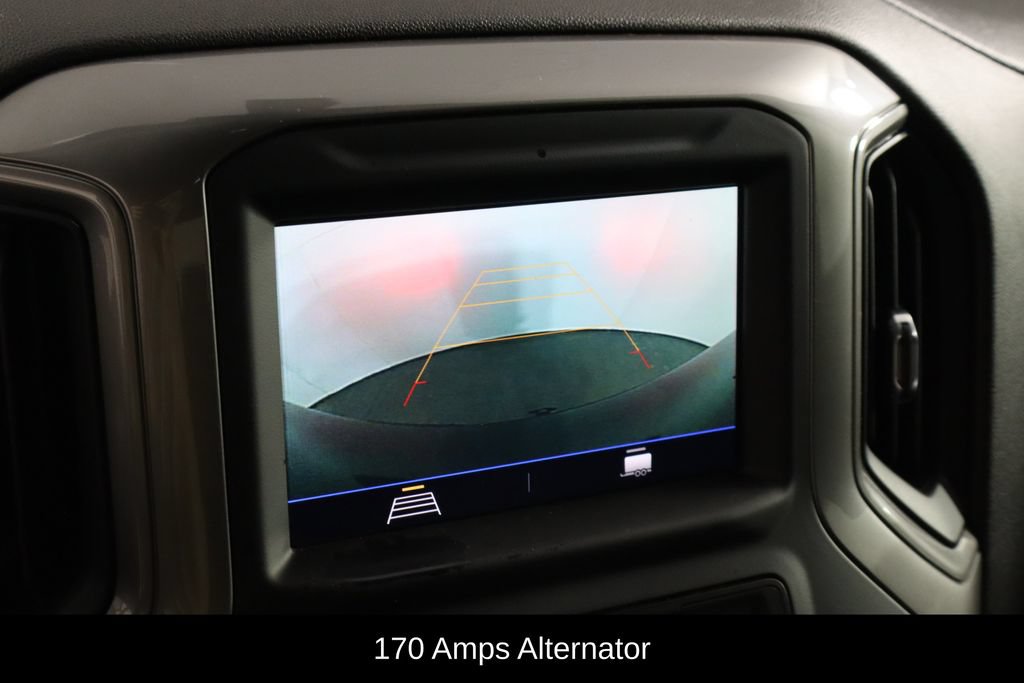 Used 2020 Chevrolet Silverado 1500 Custom w/ Custom Value Package AWD/4WD image 29
