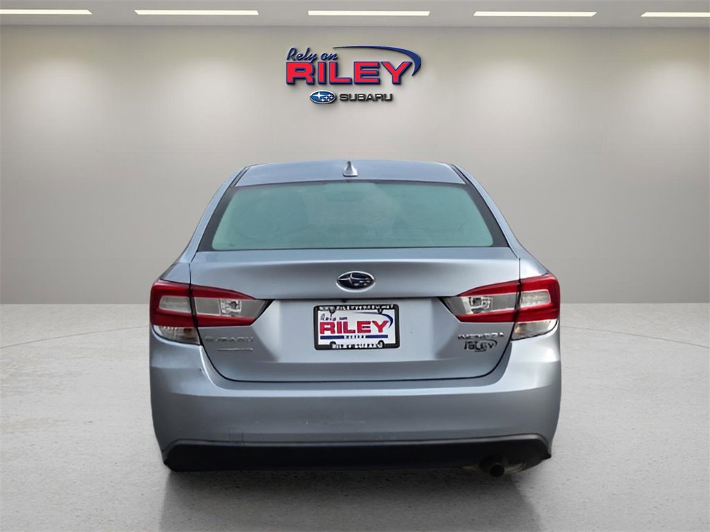 Used 2020 Subaru Impreza Premium w/ Popular Package #1 image 4
