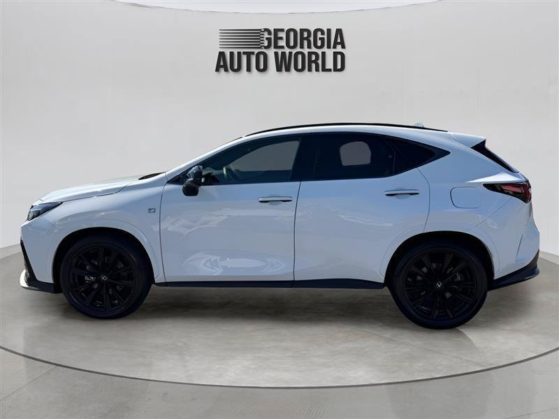 Used 2022 Lexus NX 350 F Sport w/ Towing Package (2000 Lbs) AWD/4WD image 8