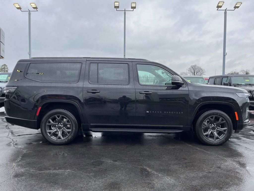 New 2026 Jeep Grand Wagoneer L Limited image 40