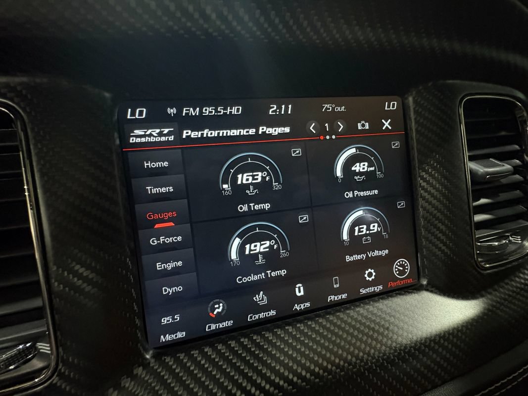 Used 2022 Dodge Charger SRT Hellcat RWD image 21
