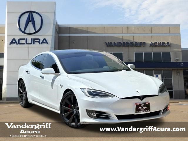 Used 2020 Tesla Model S Performance