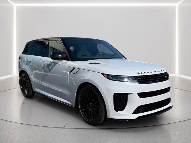 Used 2026 Land Rover Range Rover Sport SV AWD/4WD image 7