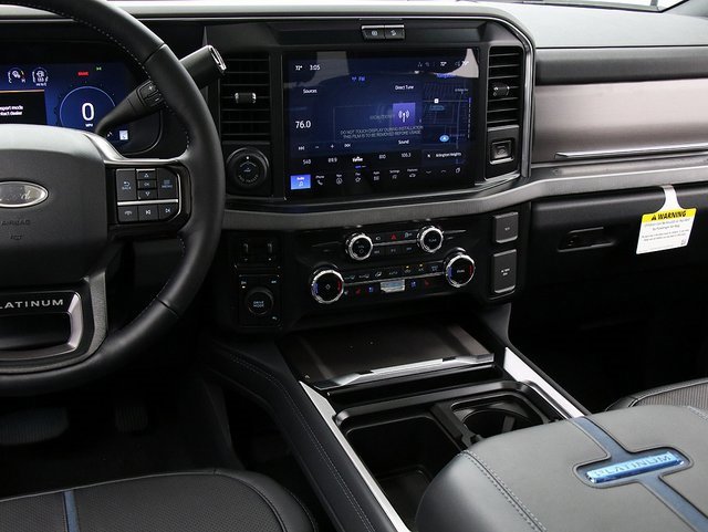 New 2026 Ford F450 Platinum image 18