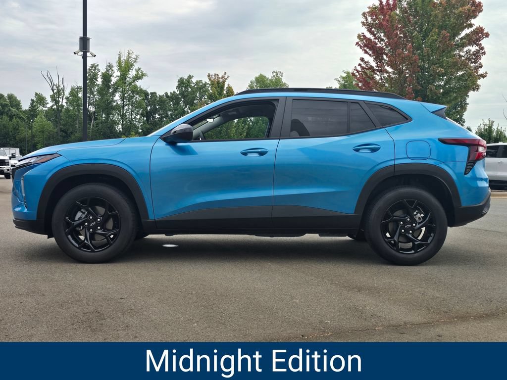 Certified 2026 Chevrolet Trax LT w/ Driver Confidence Package FWD image 4
