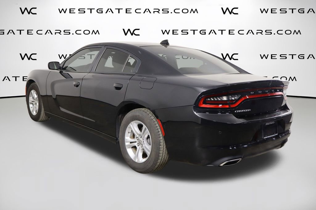 Used 2023 Dodge Charger SXT RWD image 41