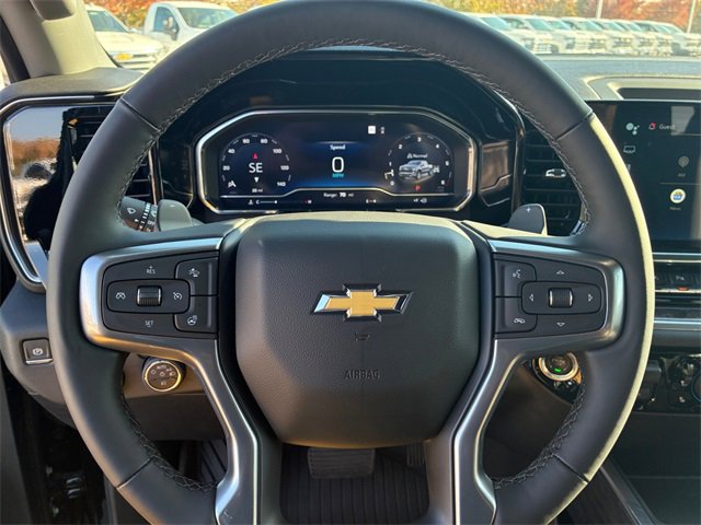 New 2025 Chevrolet Silverado 1500 LTZ w/ LTZ Premium Package image 23