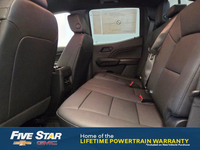 New 2026 Chevrolet Colorado Trail Boss AWD/4WD image 13