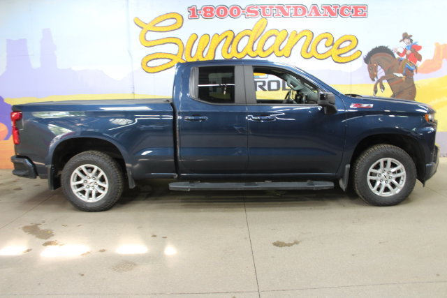 Used 2020 Chevrolet Silverado 1500 RST AWD/4WD image 1
