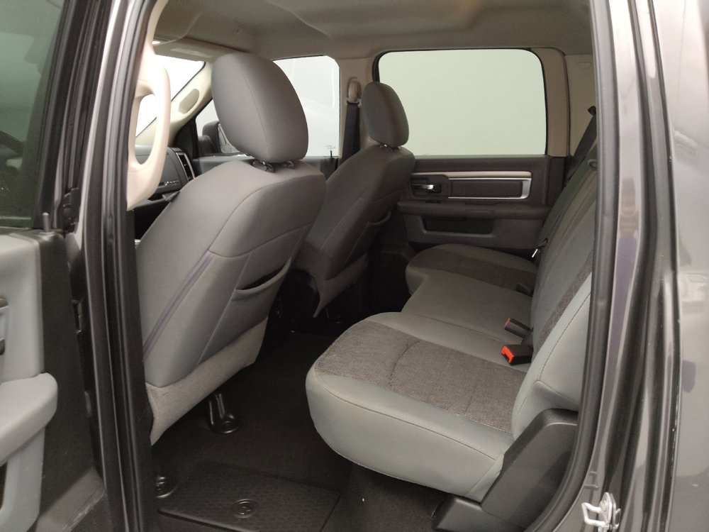 Used 2018 RAM 1500 Big Horn AWD/4WD image 18