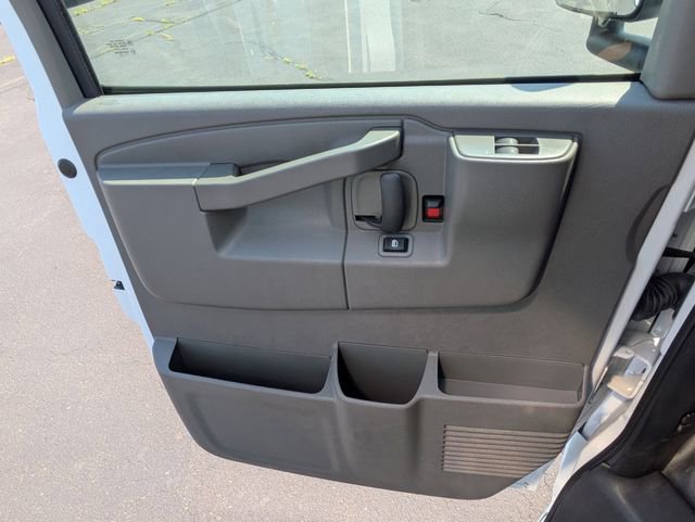 New 2024 GMC Savana 3500 w/ Power Convenience Package RWD image 11