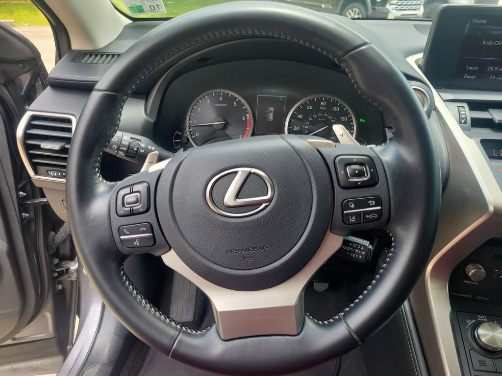 Used 2021 Lexus NX 300 FWD w/ Accessory Package 2 image 17