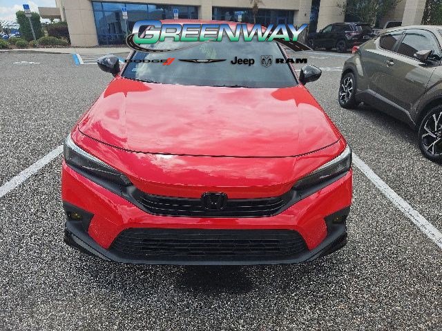 Used 2022 Honda Civic Sport image 2