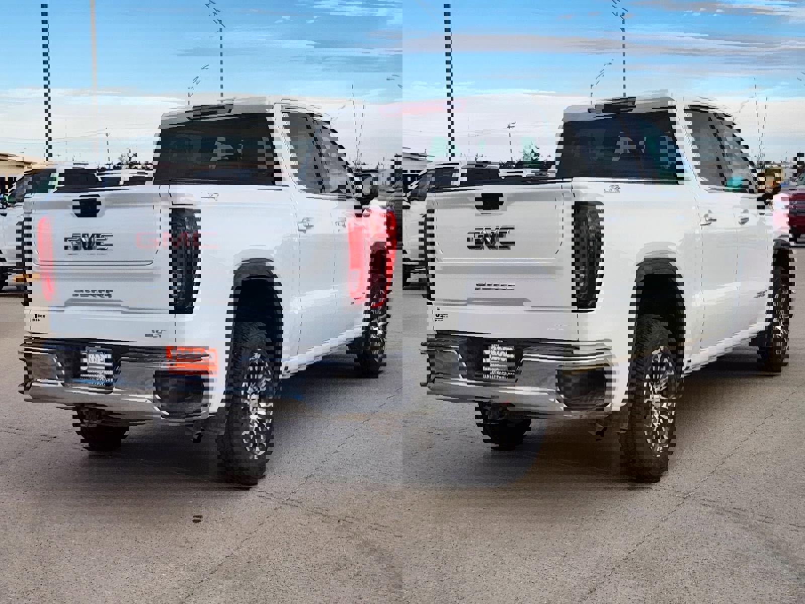 Used 2025 GMC Sierra 1500 SLT image 6