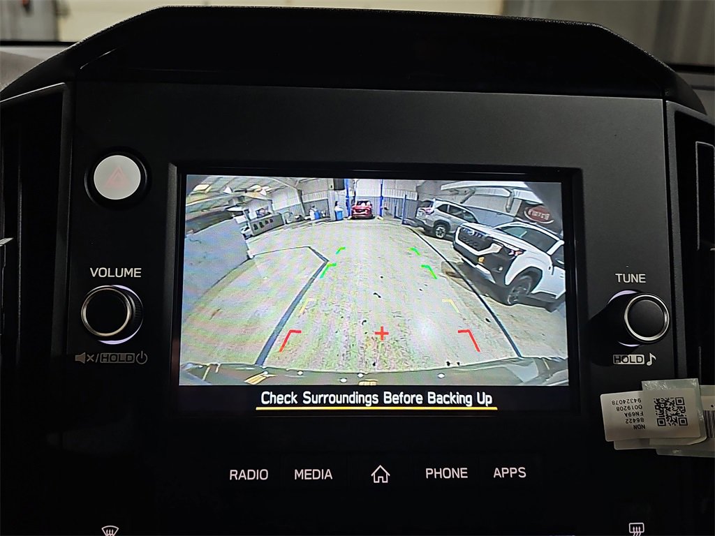 New 2026 Subaru Crosstrek 2.5i image 21