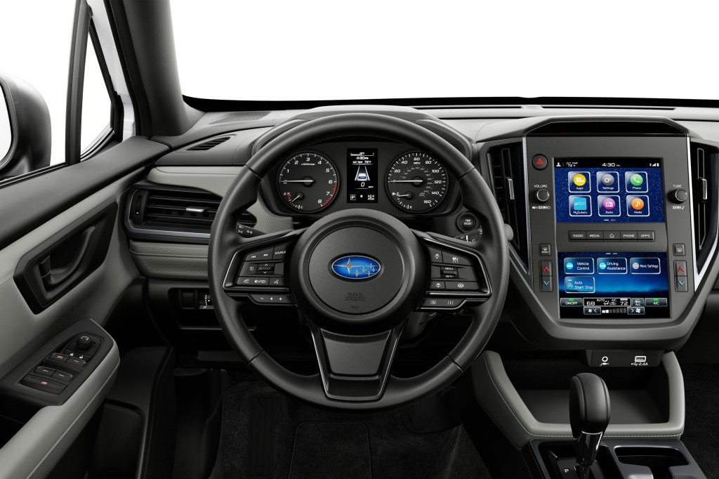 New 2026 Subaru Forester AWD/4WD image 2