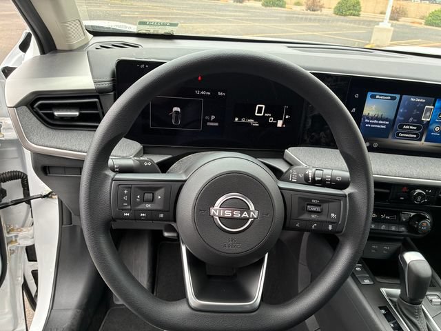 New 2026 Nissan Kicks SV w/ Charging Package FWD image 13