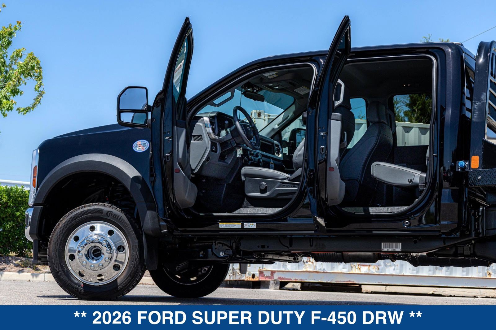 New 2026 Ford F450 XL AWD/4WD image 31