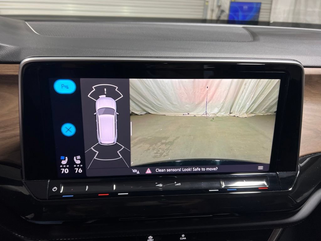 Used 2025 Volkswagen Atlas SE AWD/4WD image 36