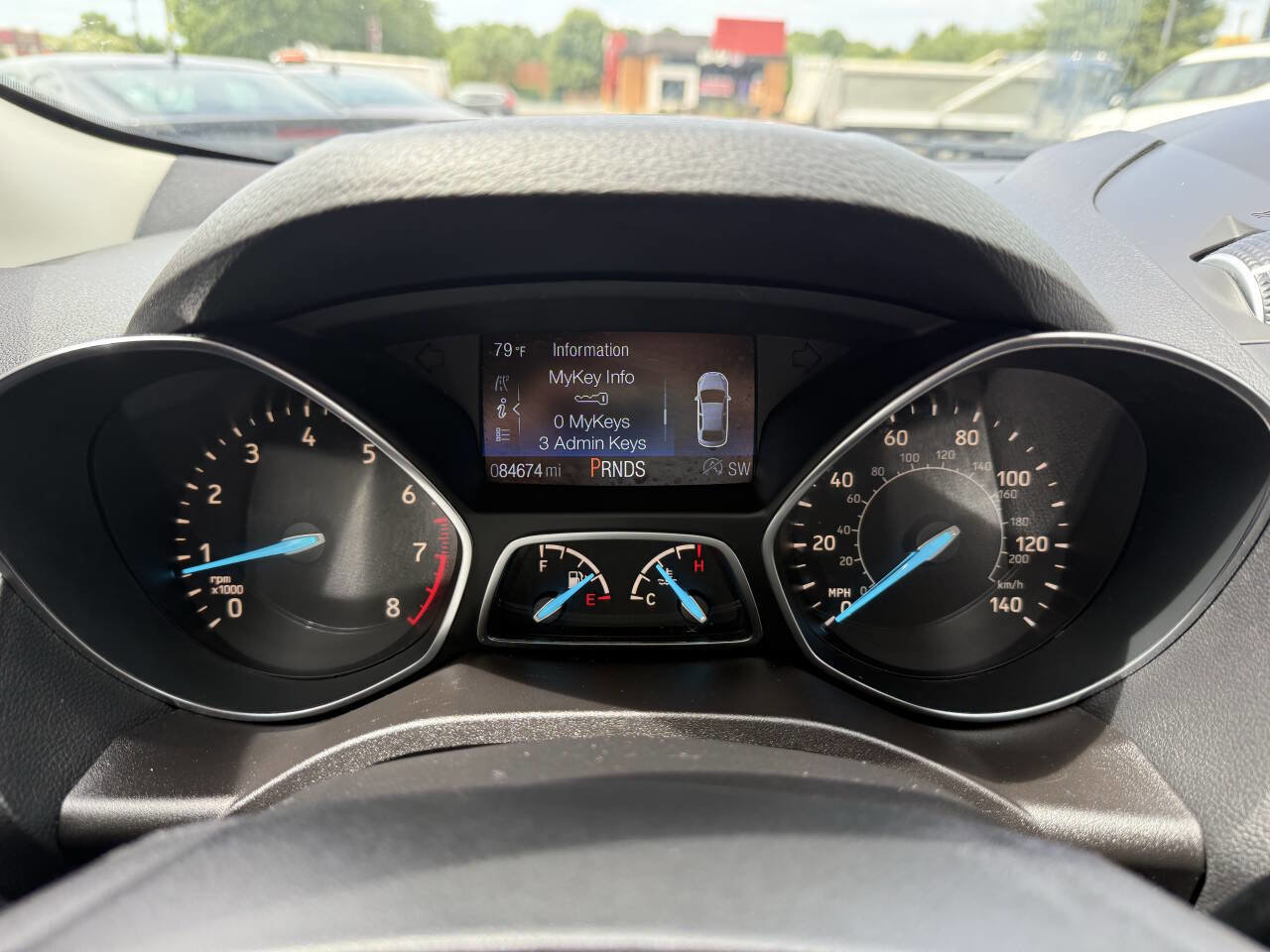 Used 2019 Ford Escape SEL image 20