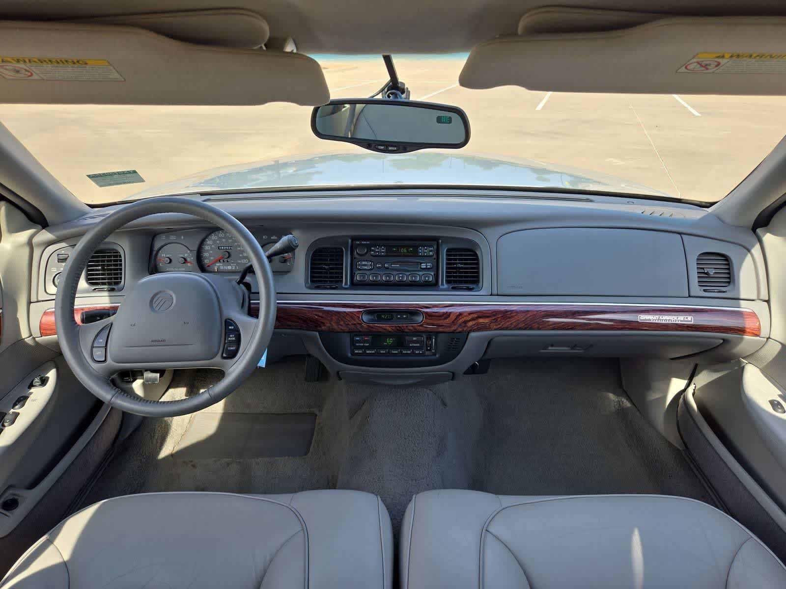 Used 2000 Mercury Grand Marquis LS RWD image 13