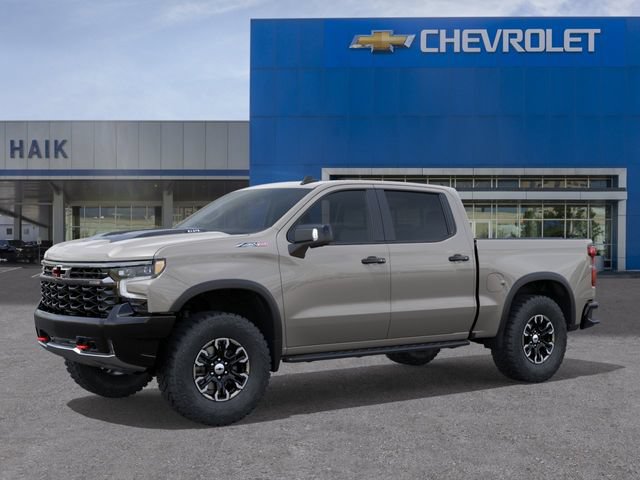 New 2026 Chevrolet Silverado 1500 ZR2 AWD/4WD image 2