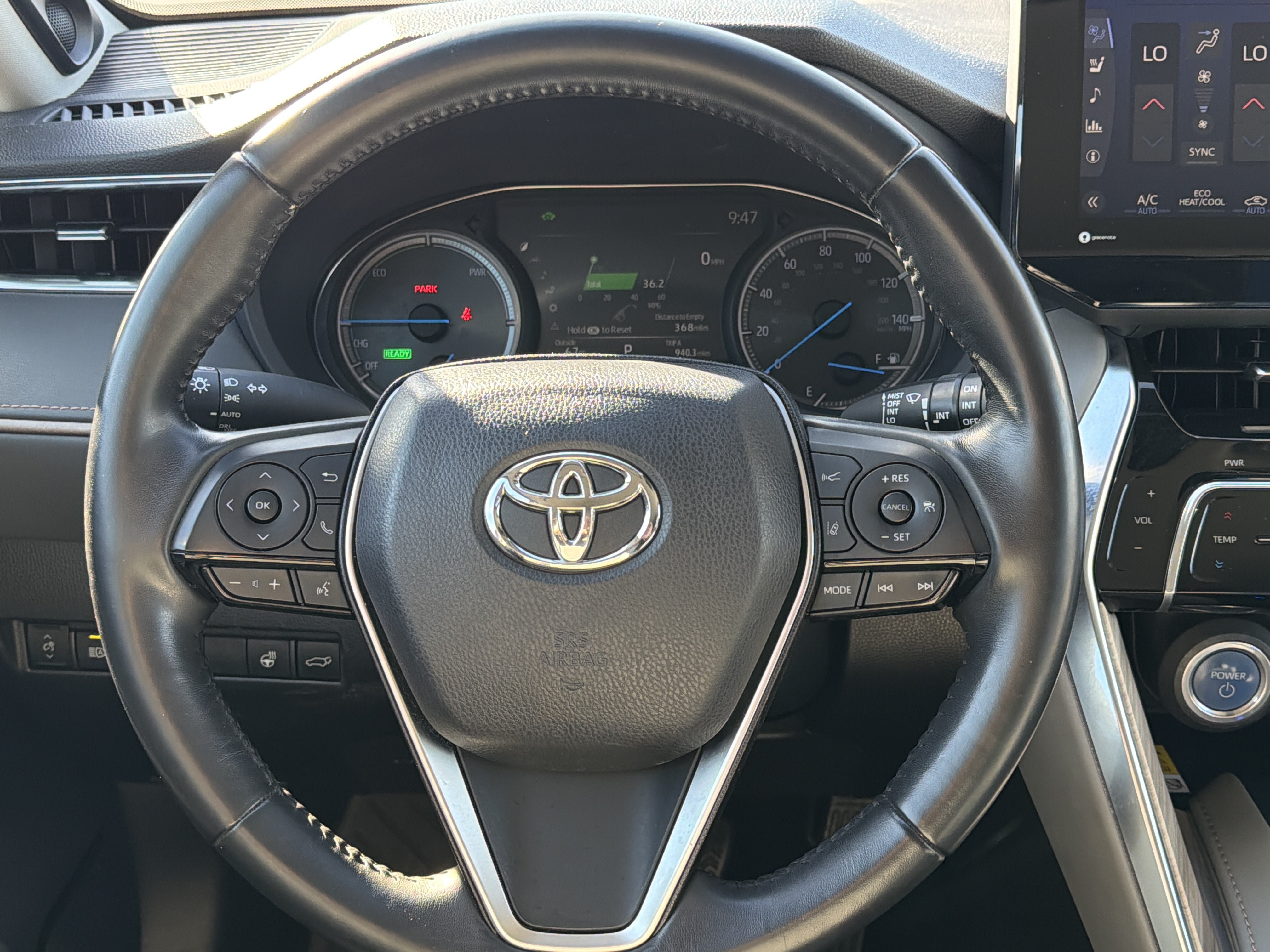 Certified 2021 Toyota Venza XLE w/ Softex Package AWD/4WD image 14