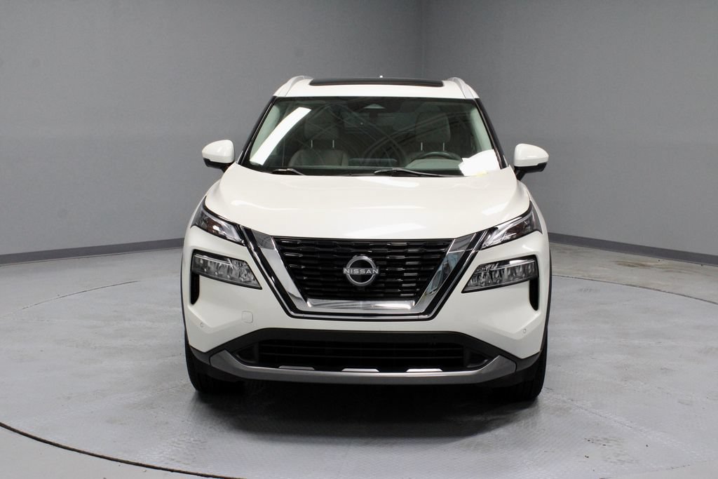 Certified 2023 Nissan Rogue SL w/ SL Premium Package AWD/4WD image 10