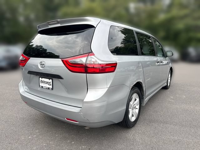 Used 2020 Toyota Sienna L FWD image 8