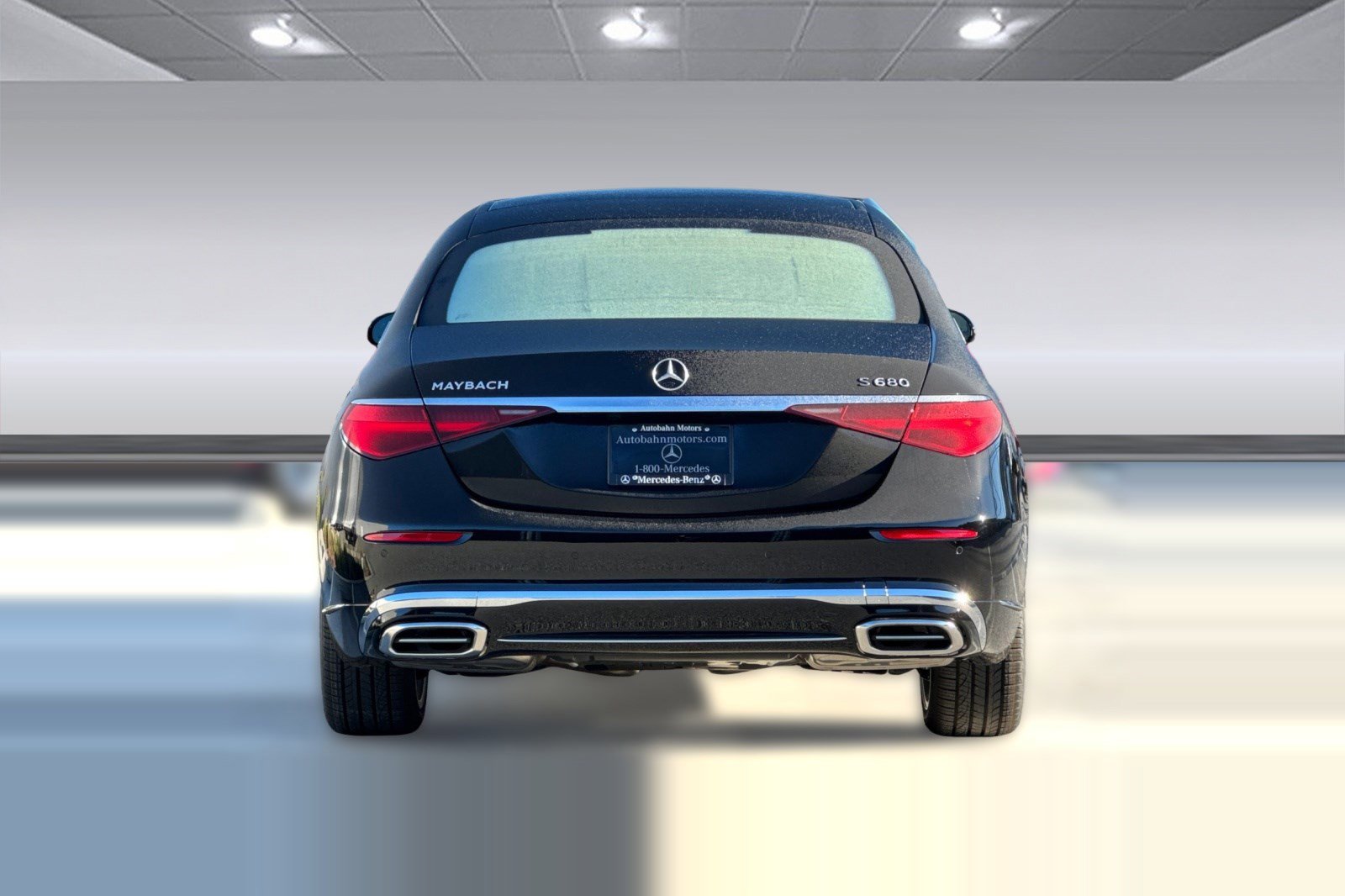 New 2026 Mercedes-Benz Maybach S 680 4MATIC image 9