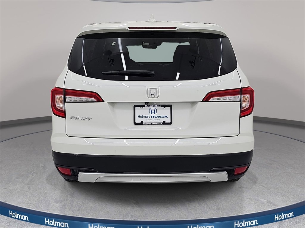 Used 2019 Honda Pilot EX-L image 8