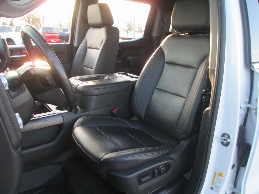 Used 2022 GMC Sierra 1500 SLT w/ SLT Premium Package image 18