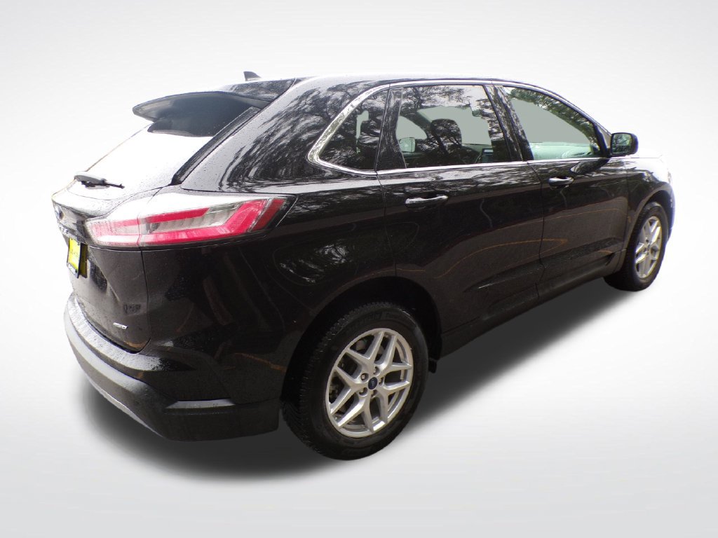 Used 2022 Ford Edge SEL w/ Convenience Package AWD/4WD image 7