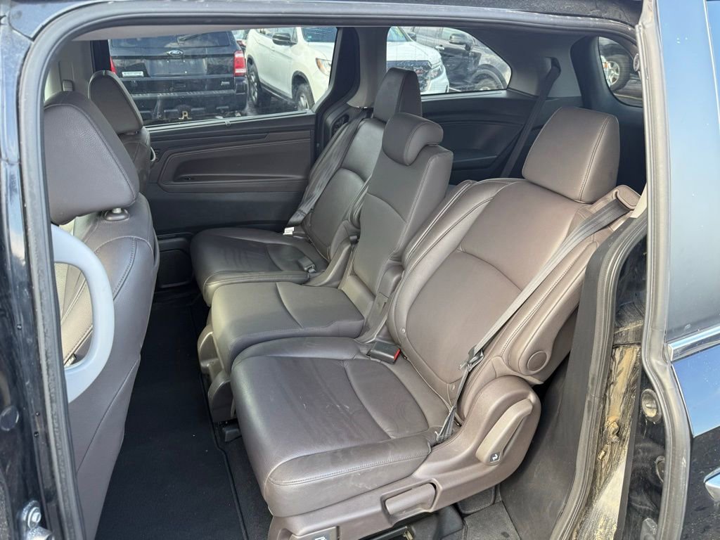 Certified 2018 Honda Odyssey EX-L image 6