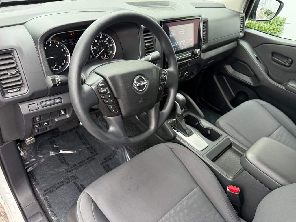 Used 2024 Nissan Frontier S w/ Technology Package image 12