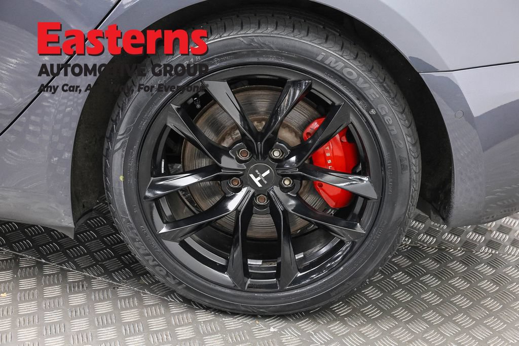 Used 2019 Tesla Model 3 Performance AWD/4WD image 27