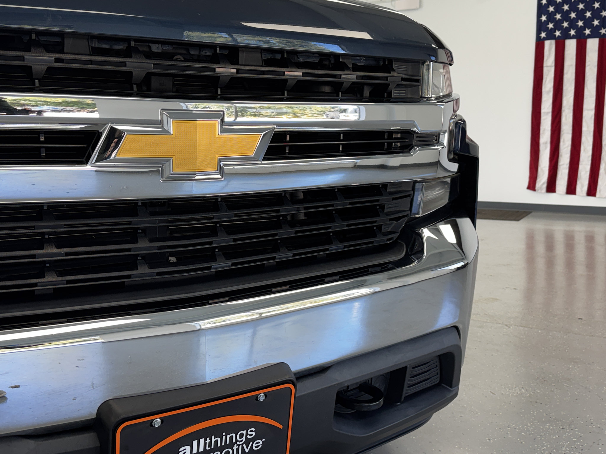 Used 2019 Chevrolet Silverado 1500 LT w/ All-Star Edition AWD/4WD image 11