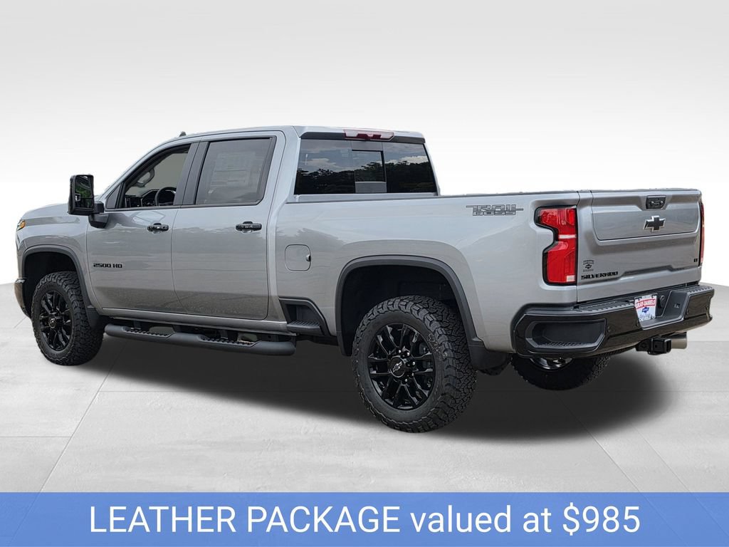 New 2026 Chevrolet Silverado 2500 LT w/ Trail Boss Package AWD/4WD image 9